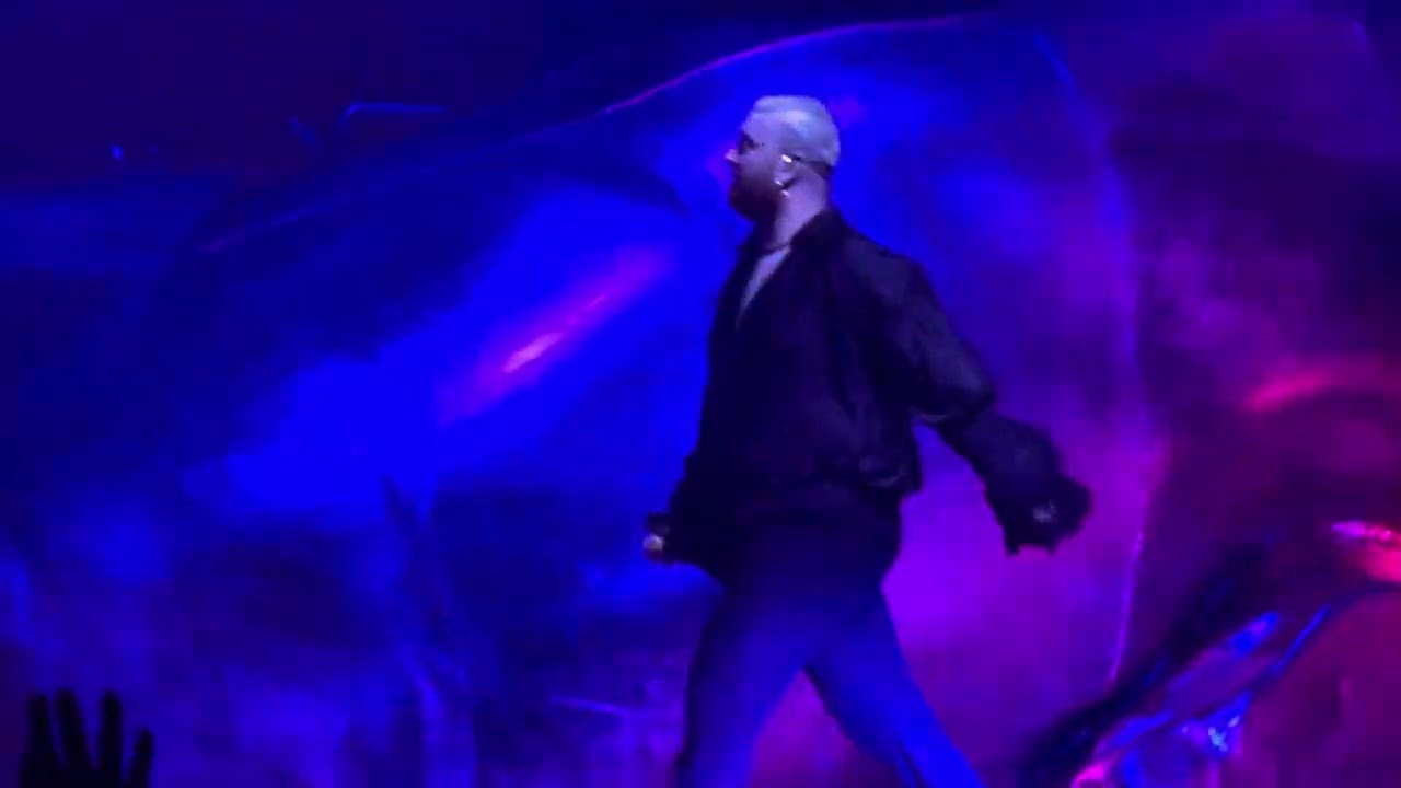Promises - Sam Smith - GLORIA Tour @ TD Garden Boston 8.5.2023