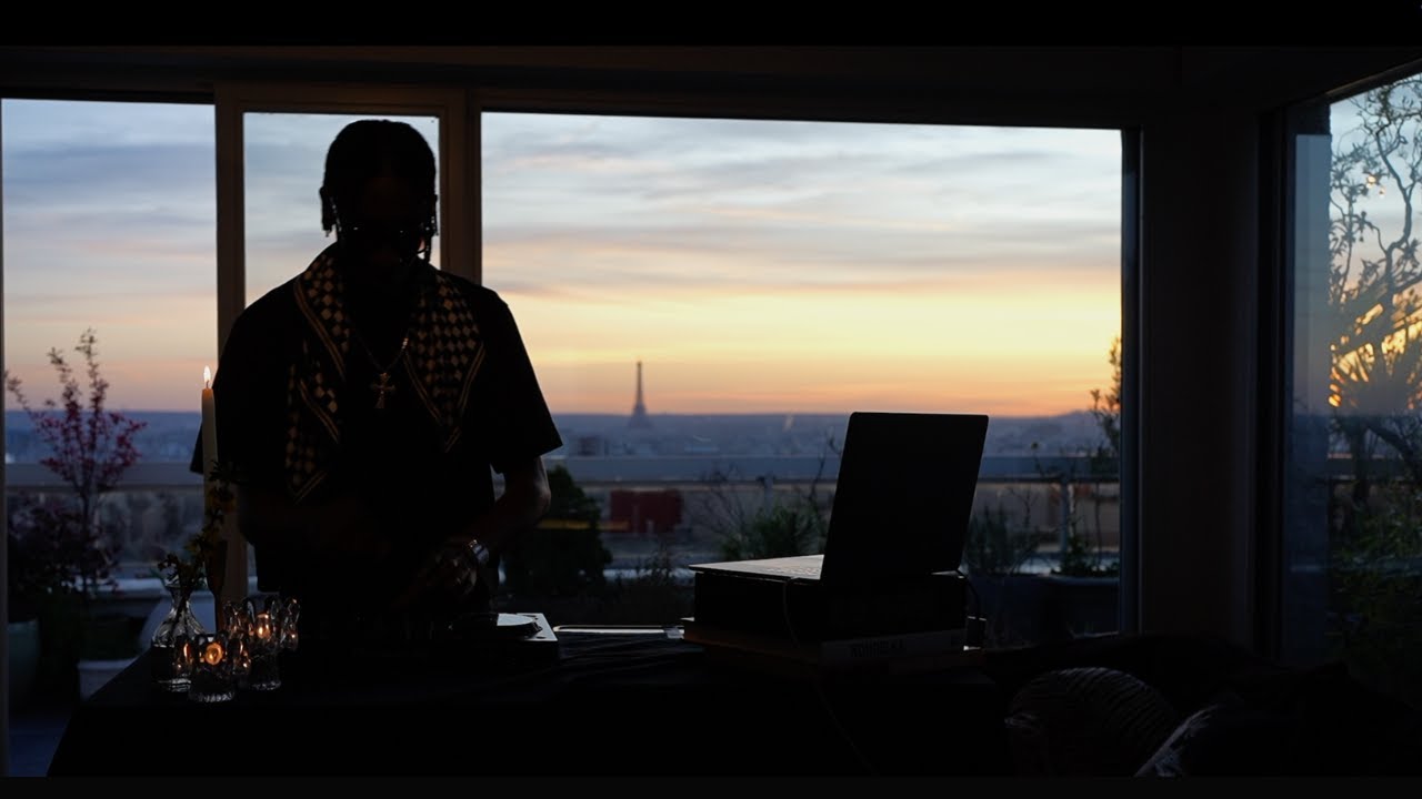 The Ayo Session: Rooftop Paris | Afro House Sunset 2025