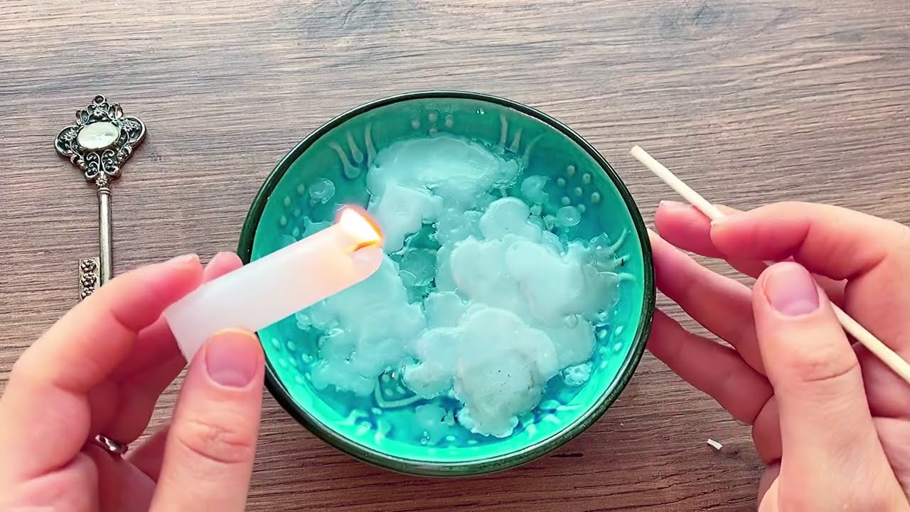 ❗️ВАМ ПИСЬМО ОТ АНГЕЛА-ХРАНИТЕЛЯ💌ЧТО ВНУТРИ💯Гадание на ВОСКЕ🧿Лунное Гадание