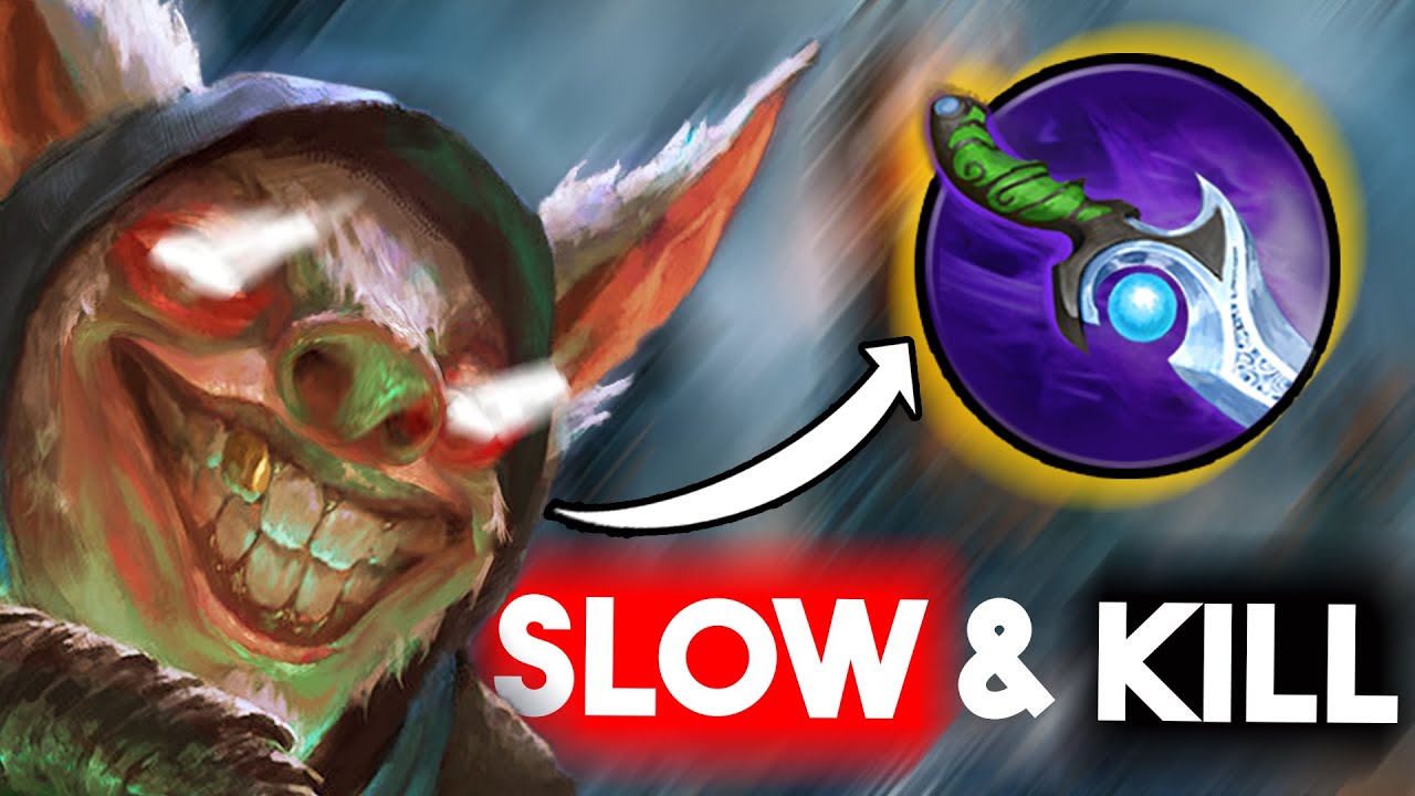 Meepo Mid - Watch and learn hero Meepo game in mid lane