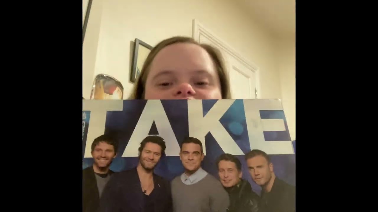 Take that haul video