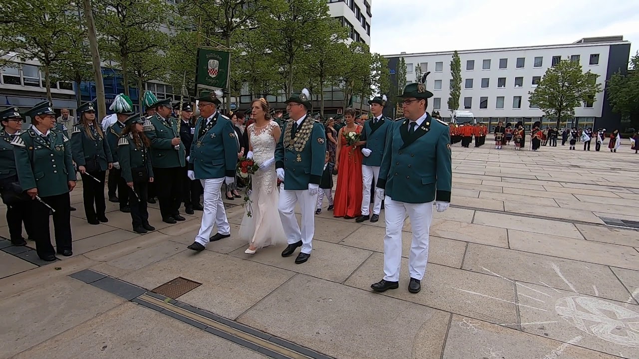 Königsparade 2019