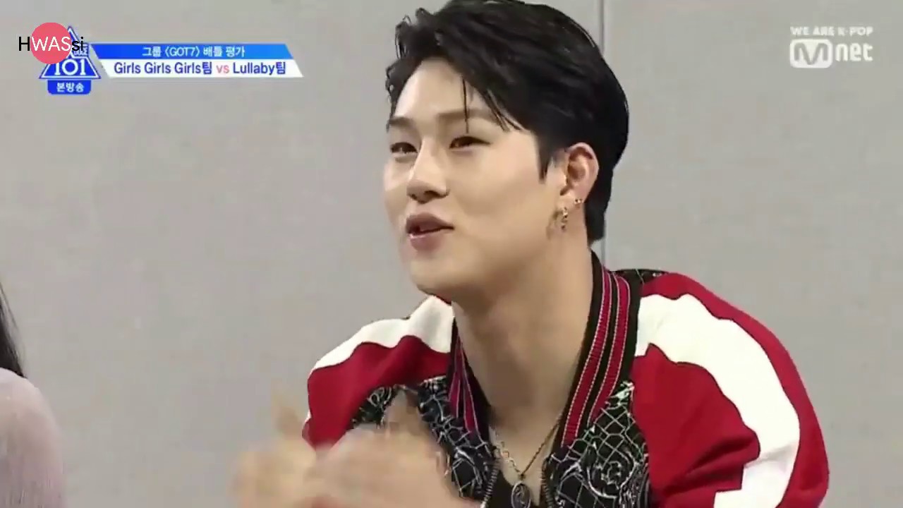 [PRODUCE X 101] CLAP (BAKSU) PRACTICE WITH JOOHEON SUNBAENIM