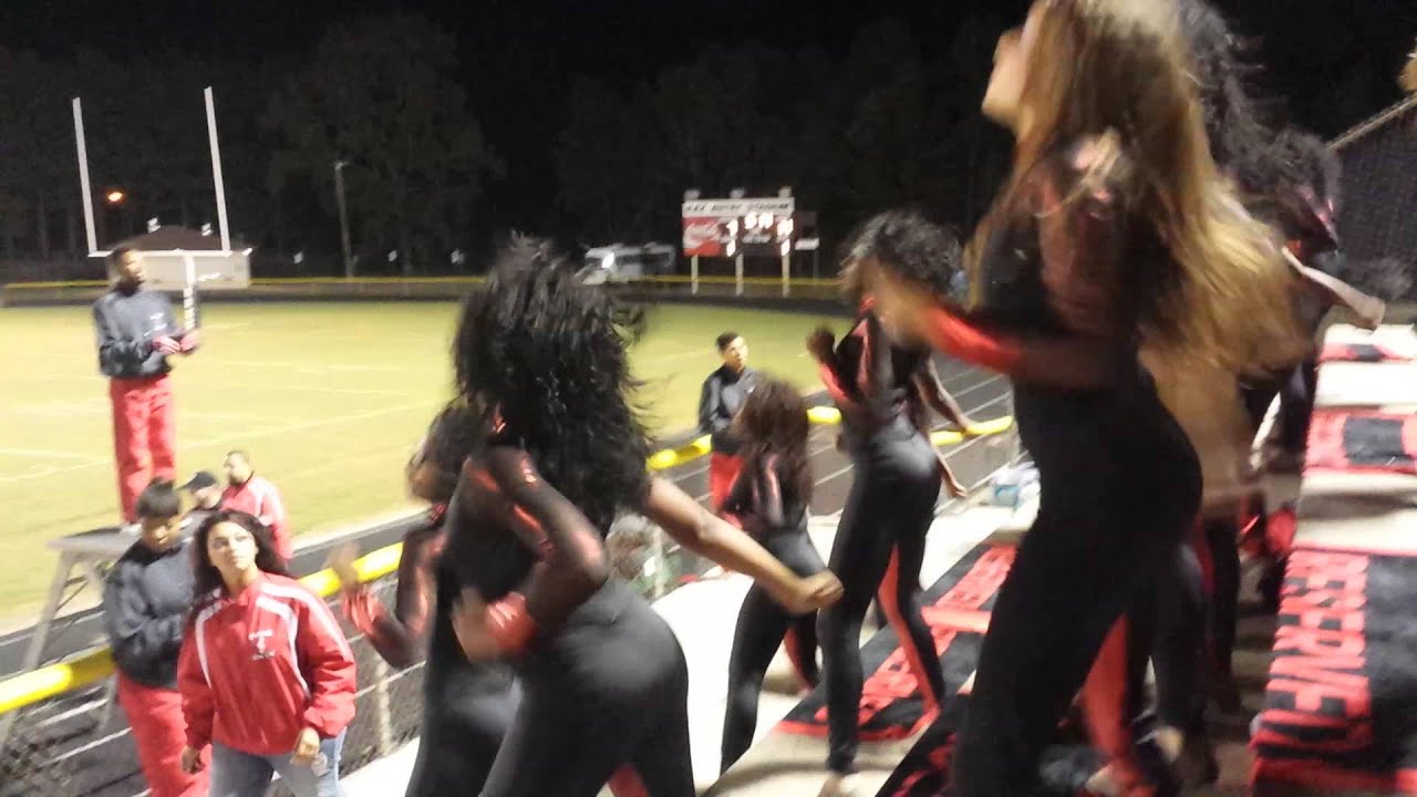 Hoke County High School MMB 2014-2015