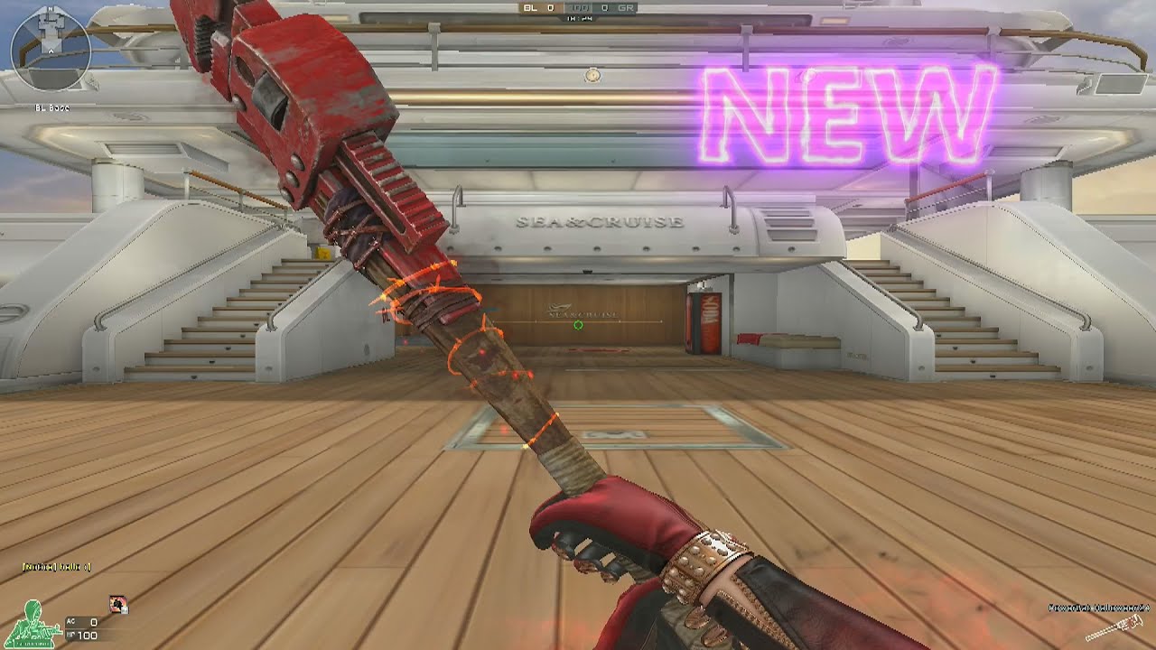CF NEW HALLOWEEN 2024 (OFFICIAL)