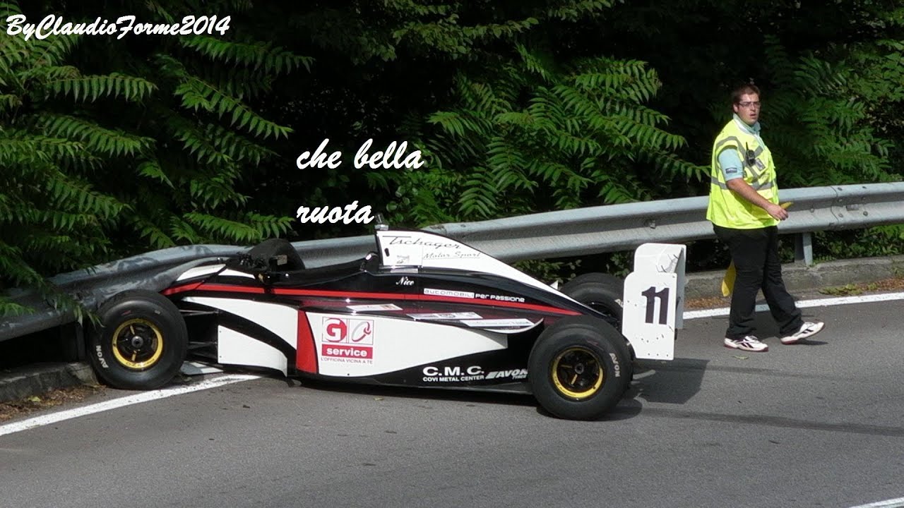 44° TROFEO VALLECAMONICA 2014 MALEGNO OSSIMO BORNO dalla 37 alla 1