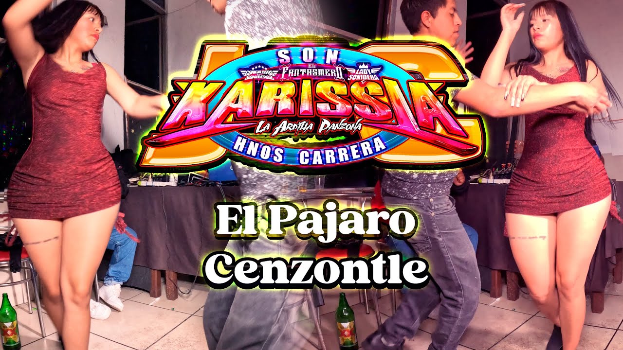 SONIDO KARISSIA EL PAJARO CENZONTLE SALON SARH PUEBLA 2026 ANIVERSARIO TITANES DE LA CUMBIA
