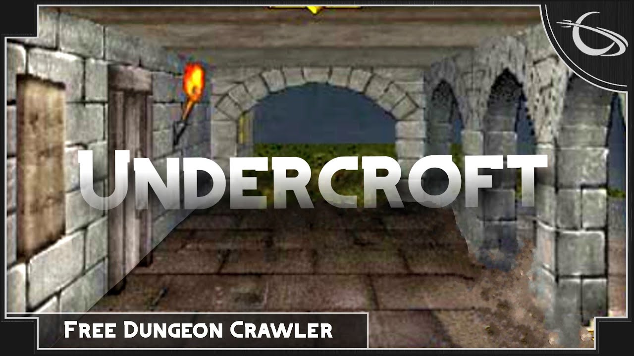 Undercroft - Free & Classic Party Based Dungeon Crawler RPG