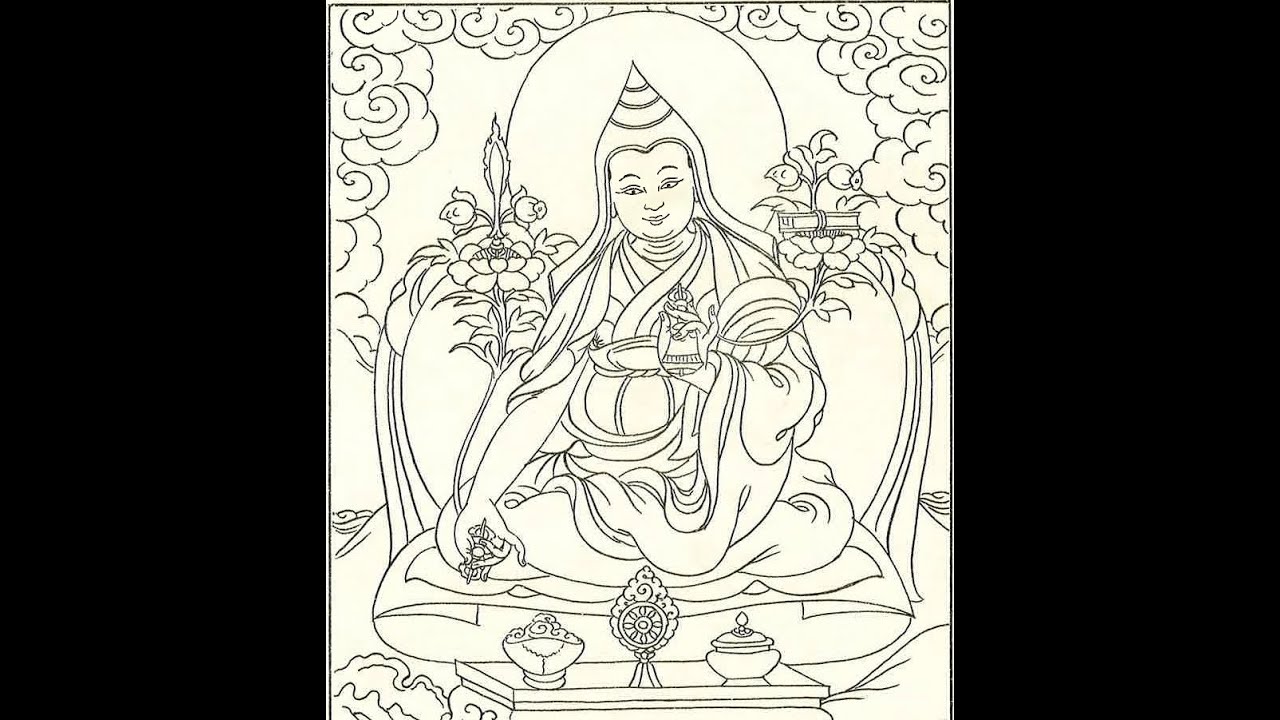 [1/3] L’apparition en dépendance par Khenpo Wangdu | Clarté & compassion