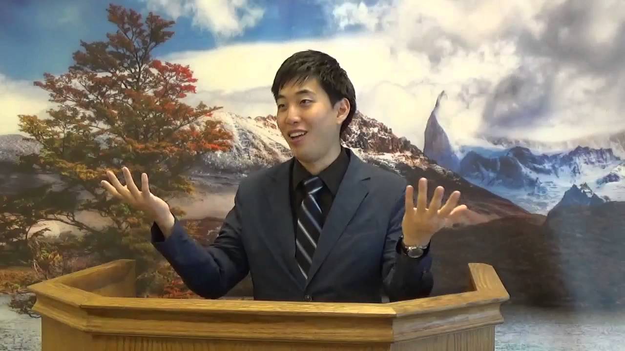 Pt 124- Is Matthew 24 a Post-tribulation Christian Rapture? -Dr. Kim (Berkeley Grad & Doctorate)