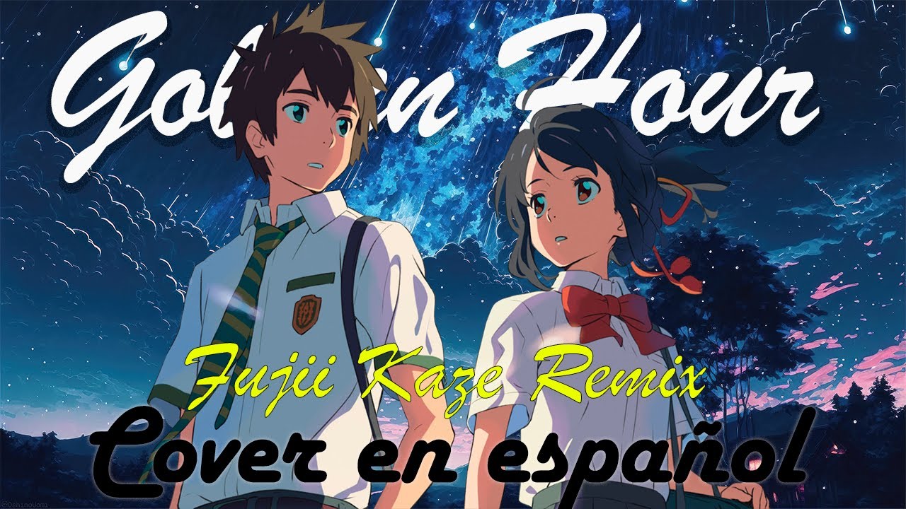 JVKE - golden hour (Fujii Kaze Remix) | COVER EN ESPAÑOL | Zero