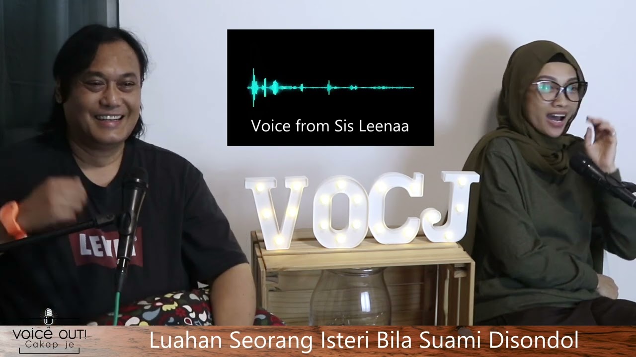 Suami Disondol, Suami Menyondol!