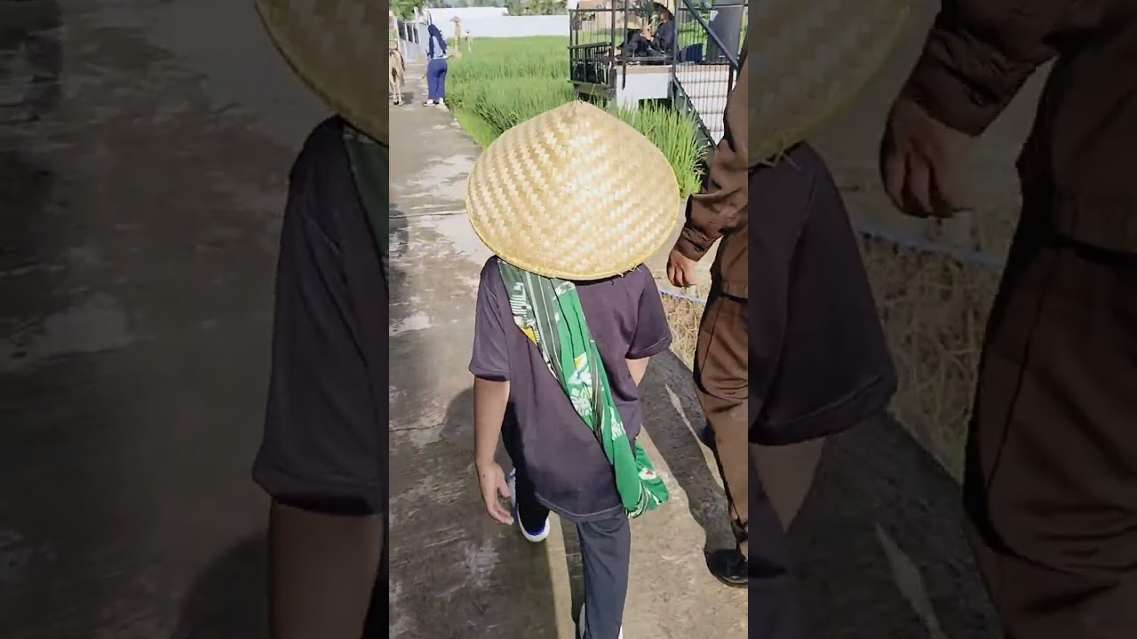 Garut (lumbung padi + H. Santika) 