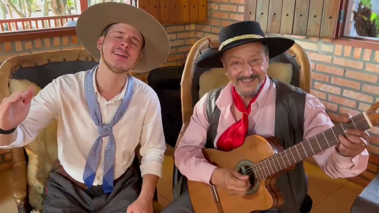 CANTARES DE UM CHAMAMÉ - OS MONARCAS