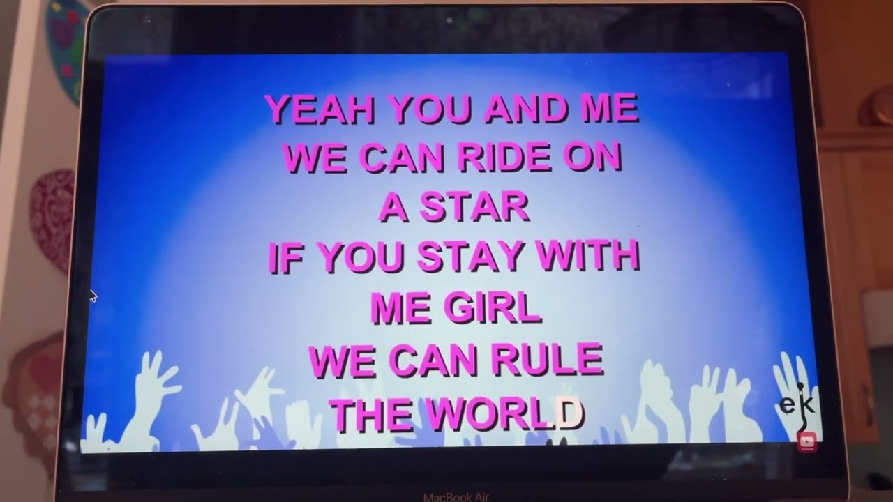 Rule the world take that cover