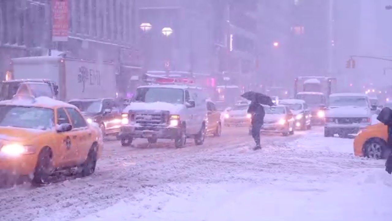 Be Winter Ready ― Tips to Stay Safe This Season