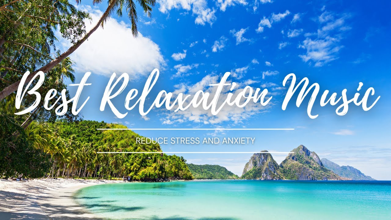 Uplift your Spirit with the Calm Ocean Waves | 4K HDR Tropical Visual 