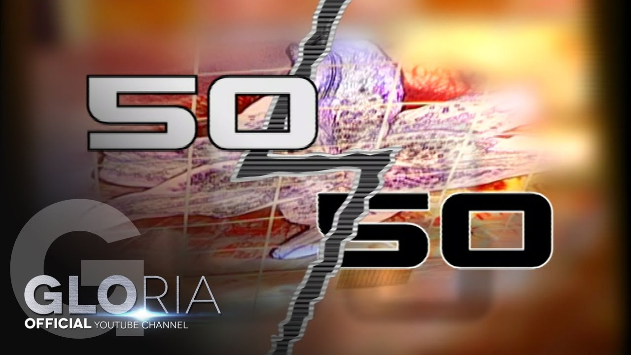 GLORIA - 50 NA 50 / 50 НА 50 (TV VERSION) 2005
