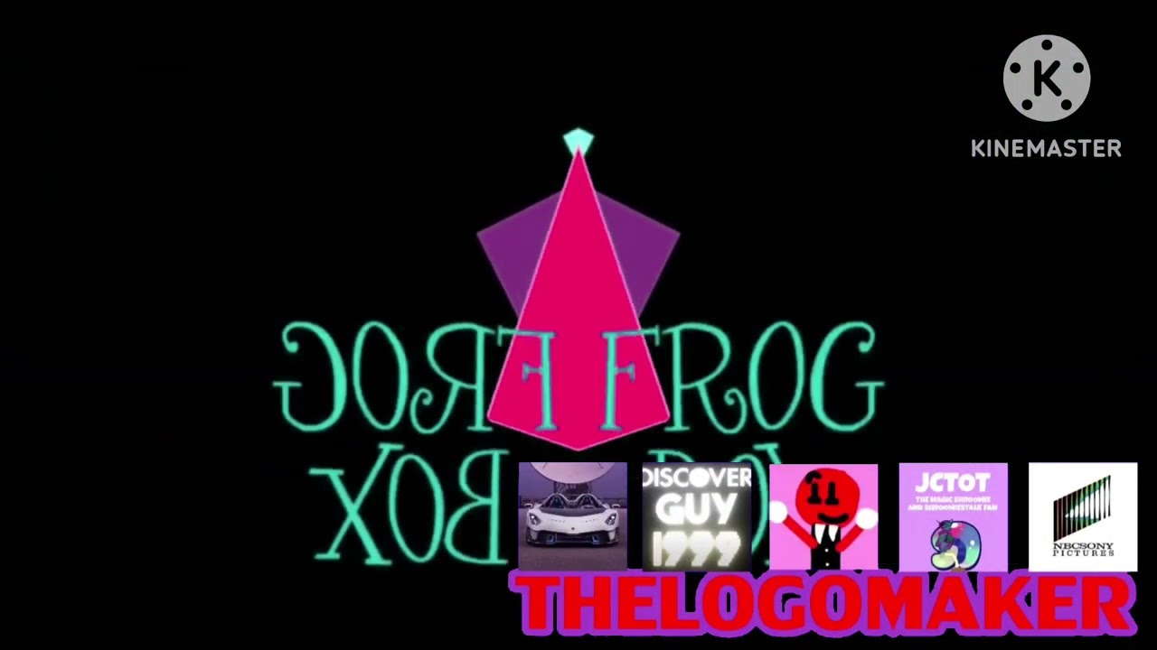 E one/Frog box with 3 effects