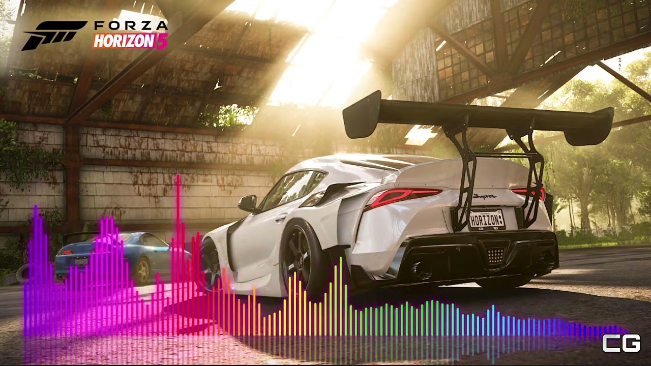 Forza Horizon 5 (2021) | New Heartbreak - Sad Alex (FH5)