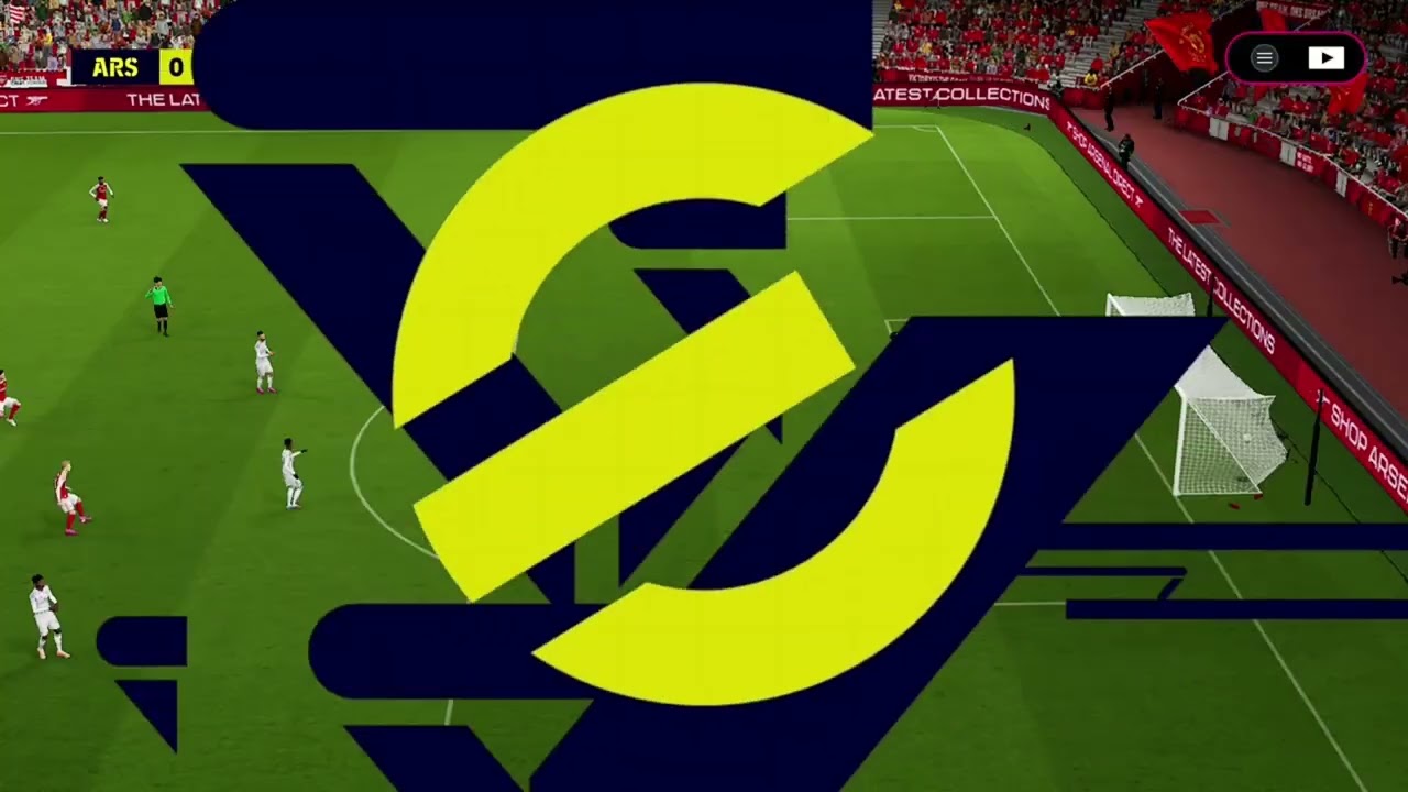 eFootball Arsenal Vs Manchester United