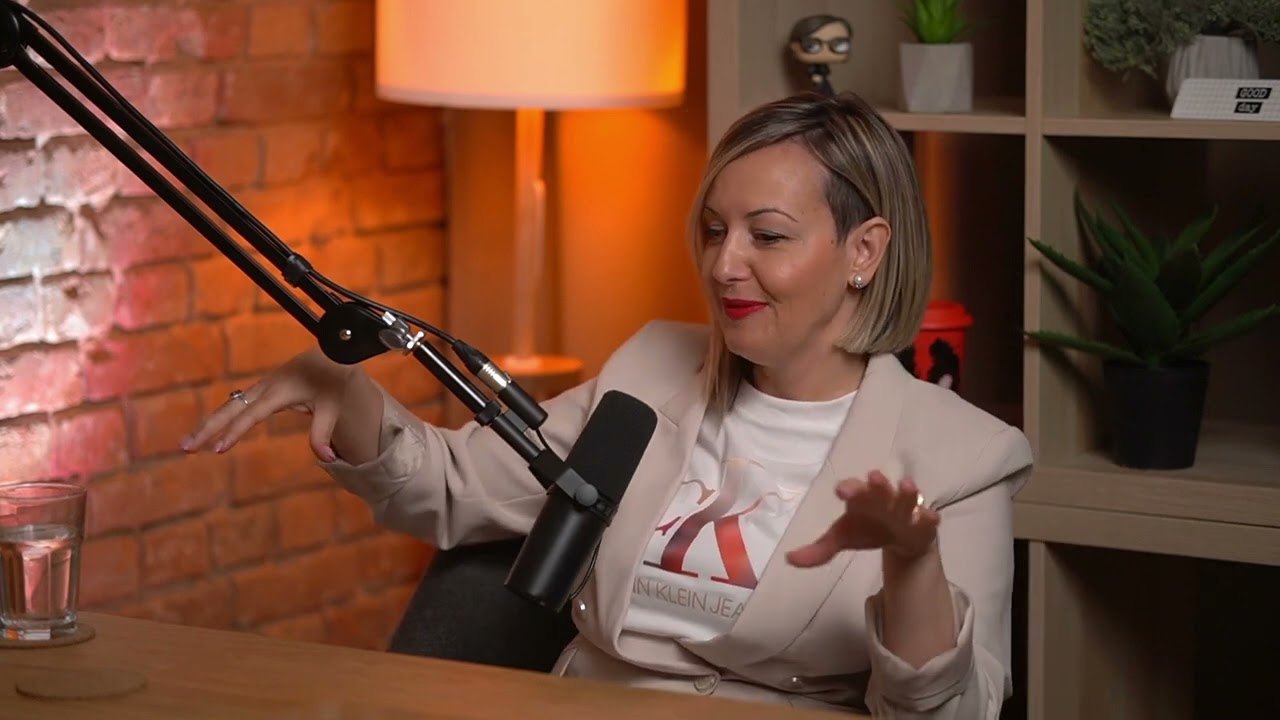 Njezvanova Podcast - Autizam i ostali neurorazvojni poremecaji - Tijana Antin Pavlovic