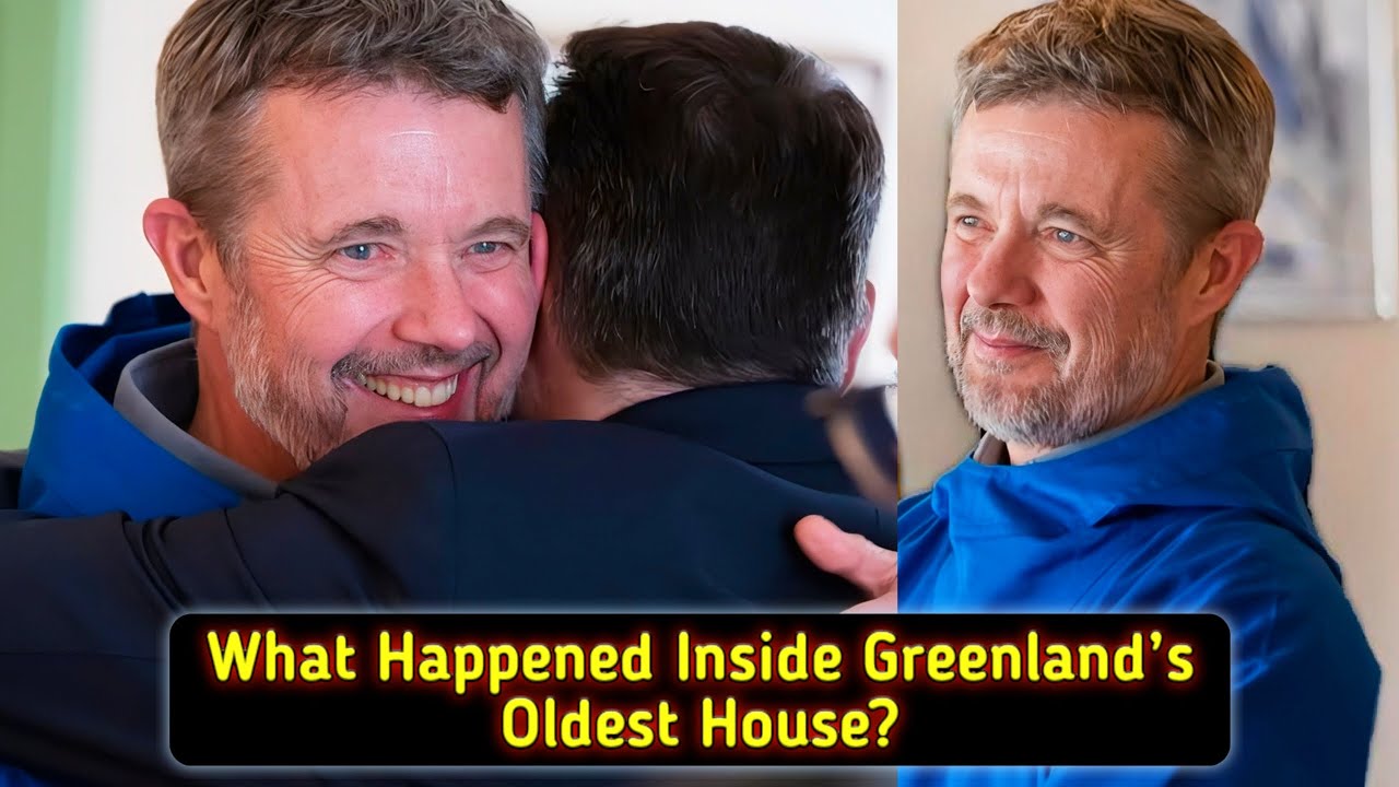 Why King Frederik&rsquo;s Greenland Visit Made Global Headlines