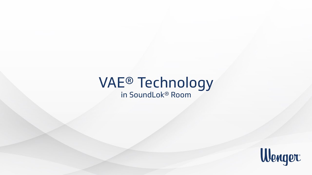 SoundLok&reg; Sound-Isolation Rooms | VAE Technology