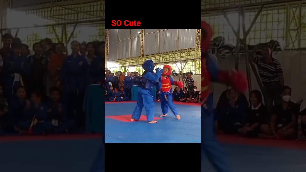 FIGHTING ❤️❤️ #vovinam #vothuat #knockout #shorts