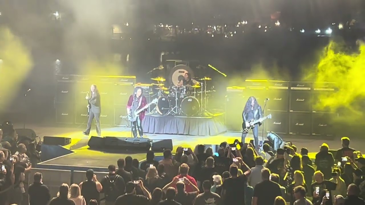 Rock and Roll All Night - Gene Simmons  SeaWorld 2-28-26