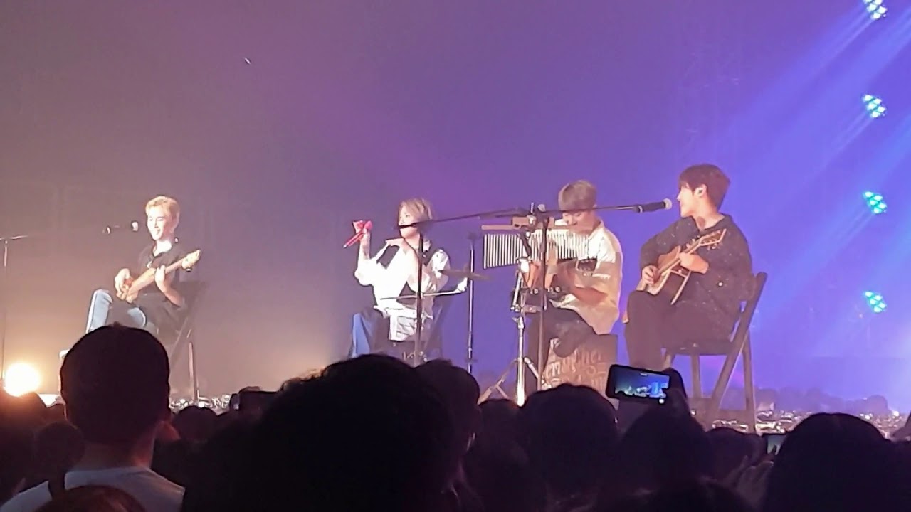 FTISLAND LIVE [II] IN SEOUL DAY 1 - 190629 (Love Love Love & Barae)