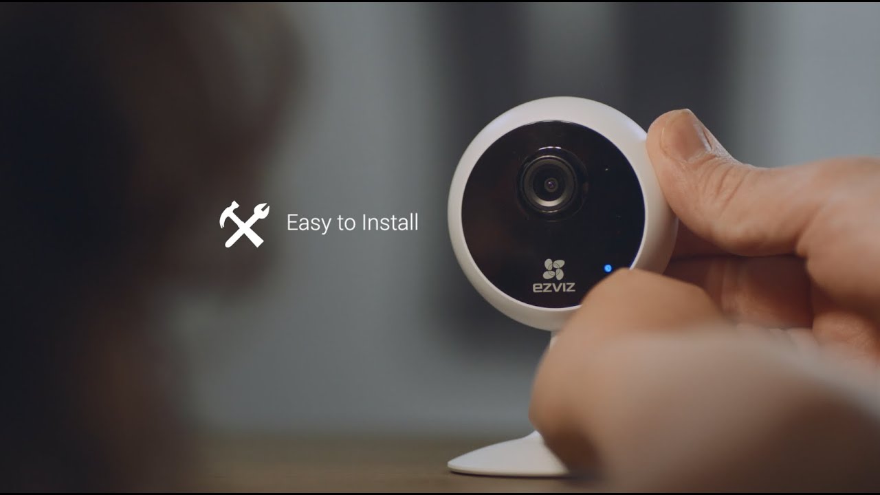 EZVIZ C1C 1080p | Get Yourself an Electronic Owl