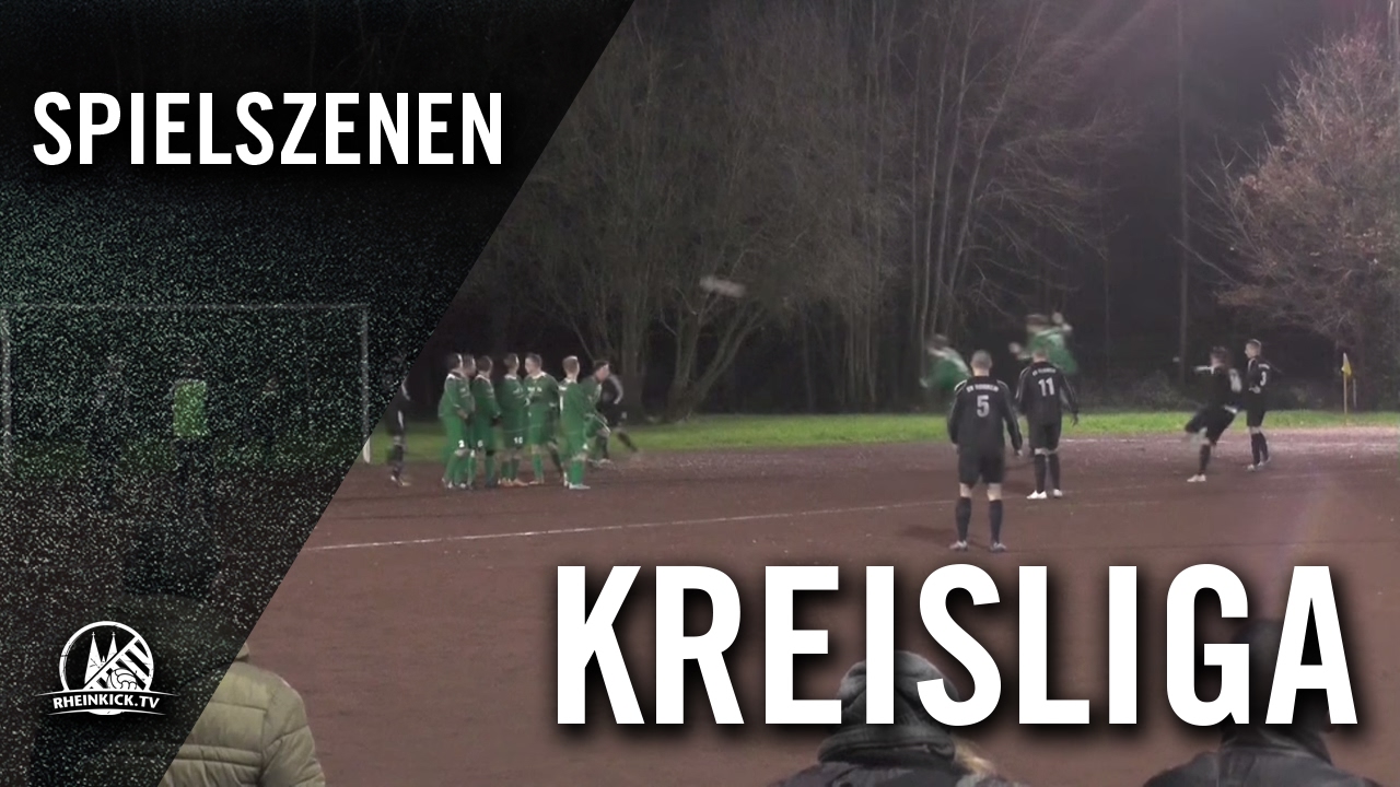 Horremer SV III - ESV Horrem (Kreis Rhein-Erft, Kreisliga D, Staffel 7) - Spielszenen | RHEINKICK.TV