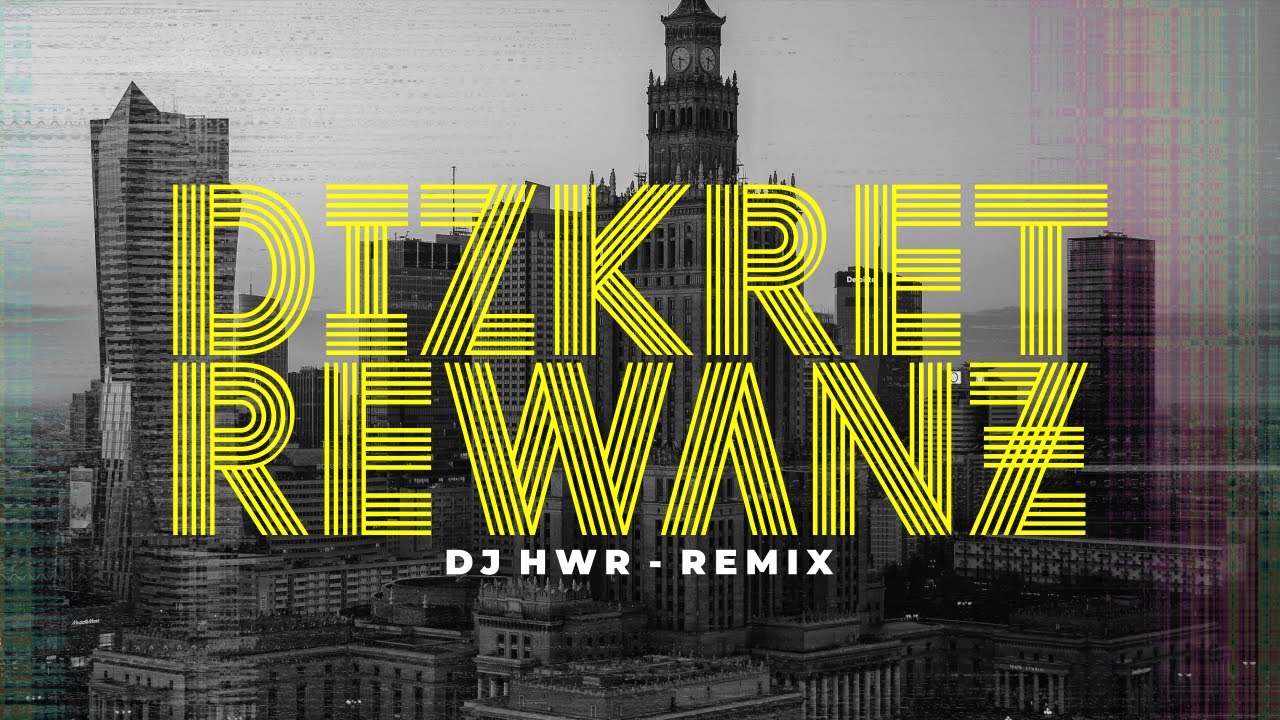 Dizkret - Rewanż (DJ HWR remix)