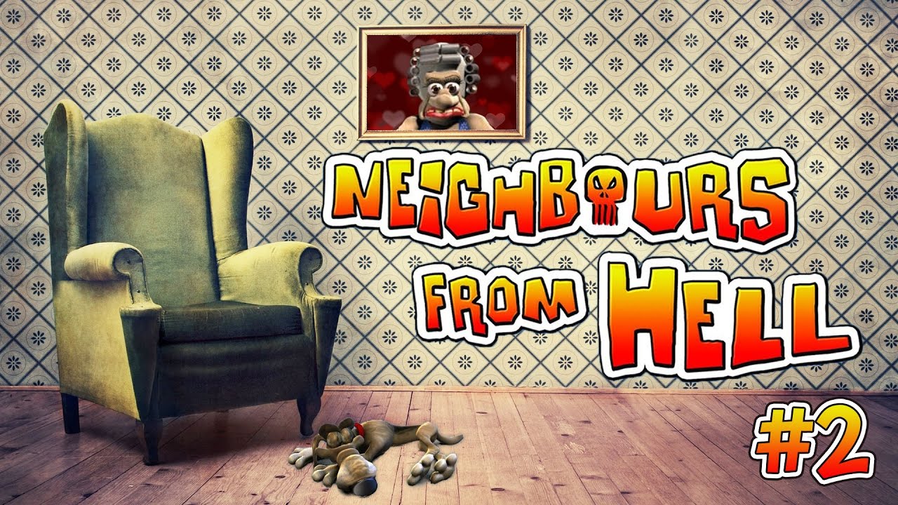 Pokoli szomszédok #2 || RETRO HÓNAP - 01.25.