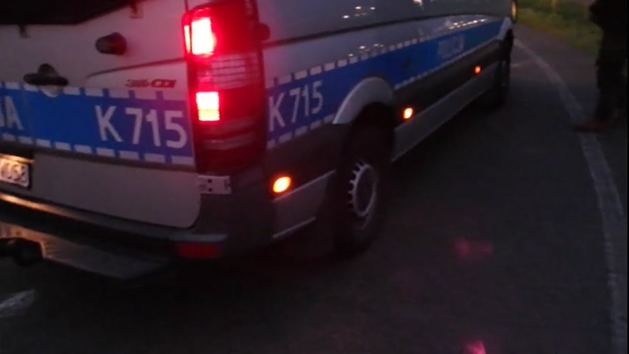 Lotnisko Jasionka Rzesz&oacute;w atak żołnierzy WOT na spotter&oacute;w i wzywanie policji