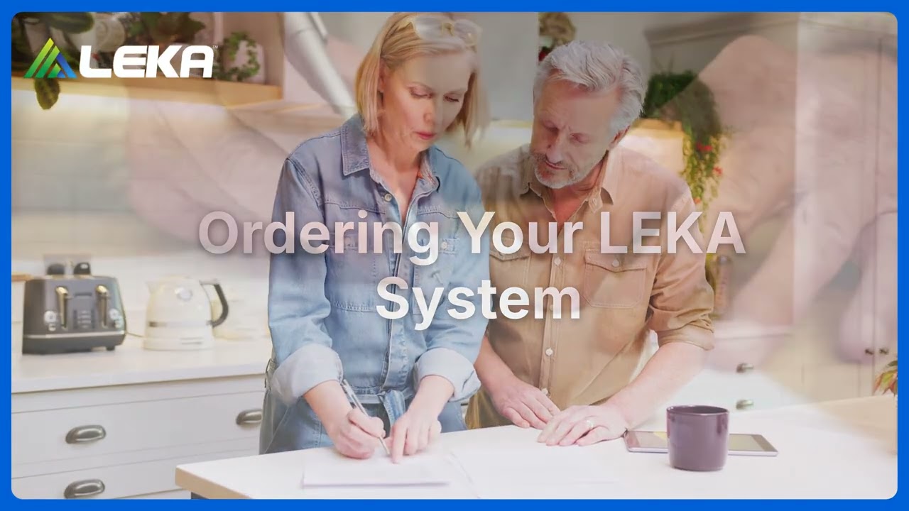 LEKA - The Customer Journey Starts Here