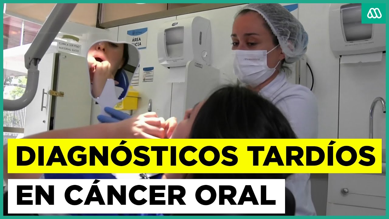 Ahora Salud | Diagn&oacute;sticos tard&iacute;os en c&aacute;ncer oral - As&iacute; es la nueva receta m&eacute;dica electr&oacute;nica