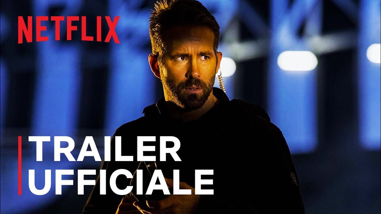 6 Underground con Ryan Reynolds | Trailer ufficiale | Netflix Italia