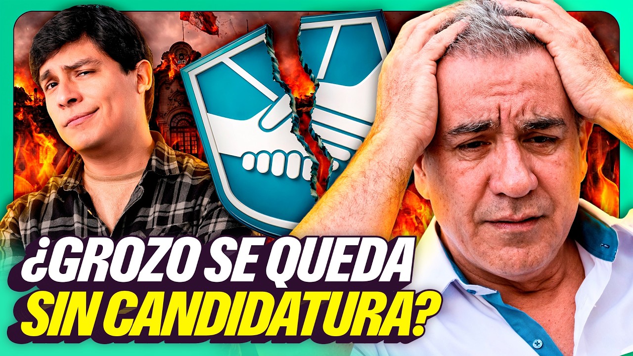 CURWEN SEPULTA CANDIDATURA DE WOLFGANG GROZO | QUIÉNES PELEARÁN EN LA VELADA DE IBAI | HABLA GOOD