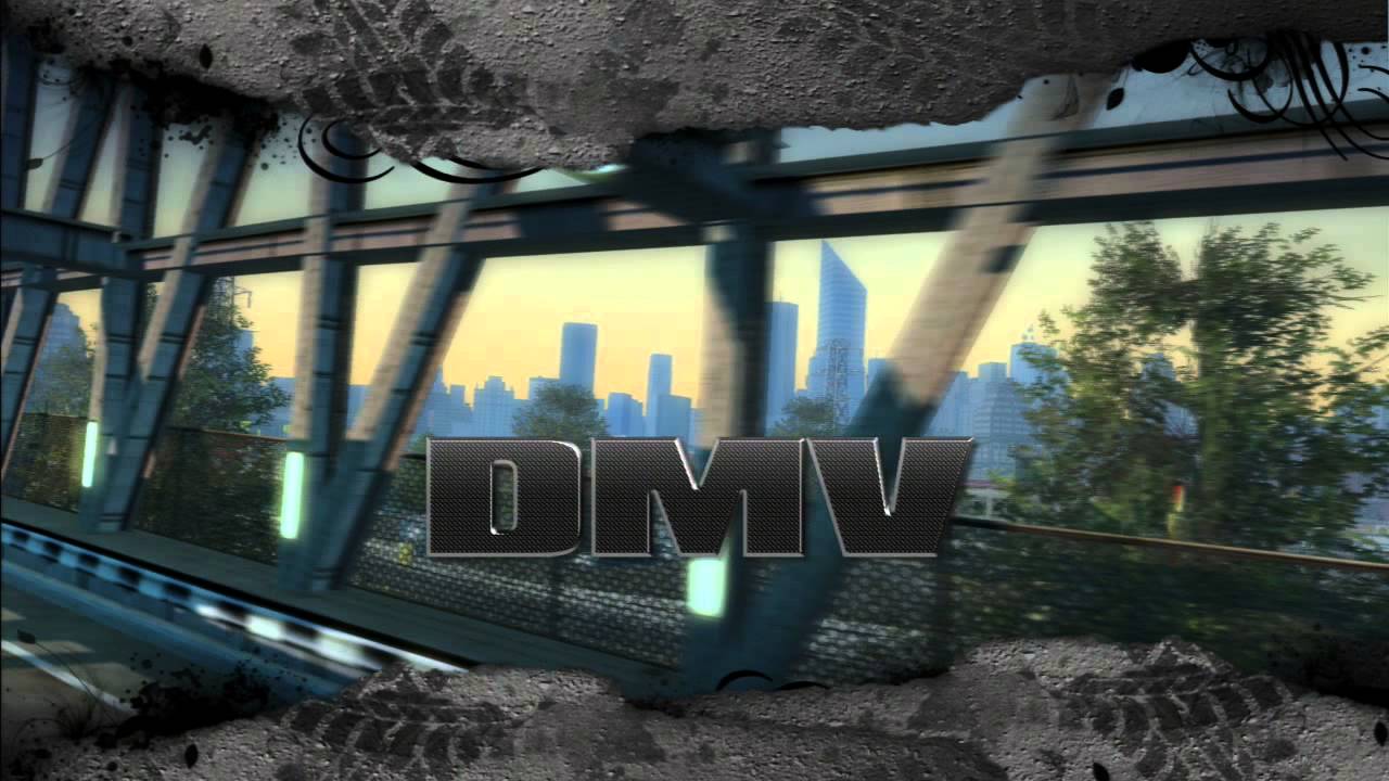 Burnout Paradise Intro