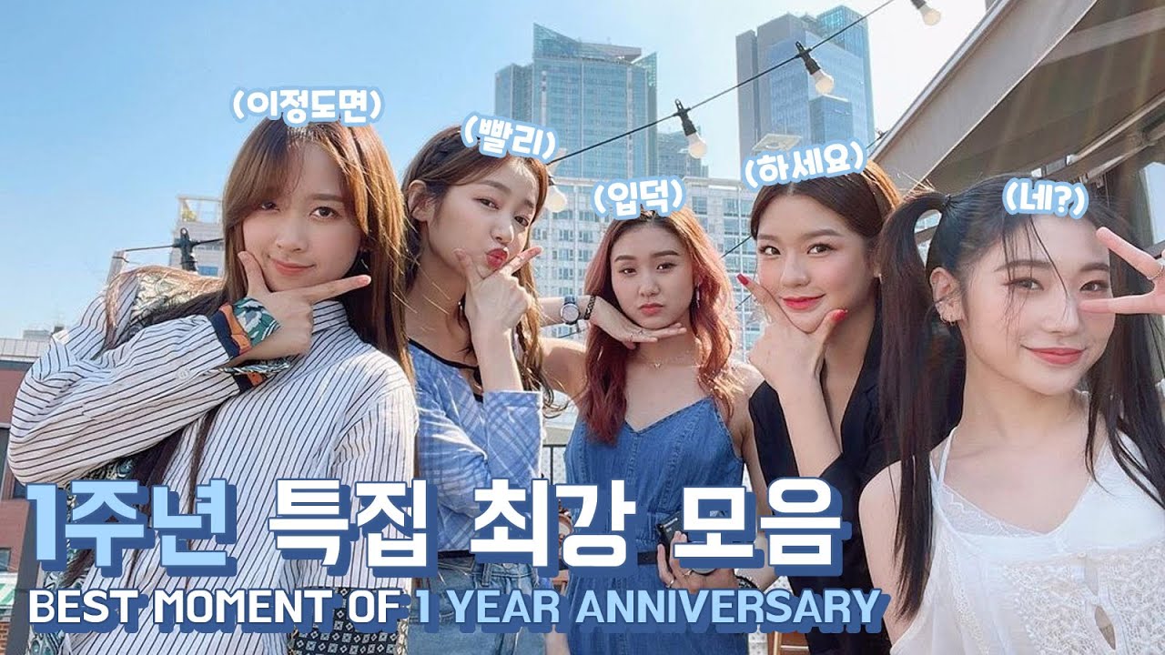 시넘 1주년 특집 최강 모음