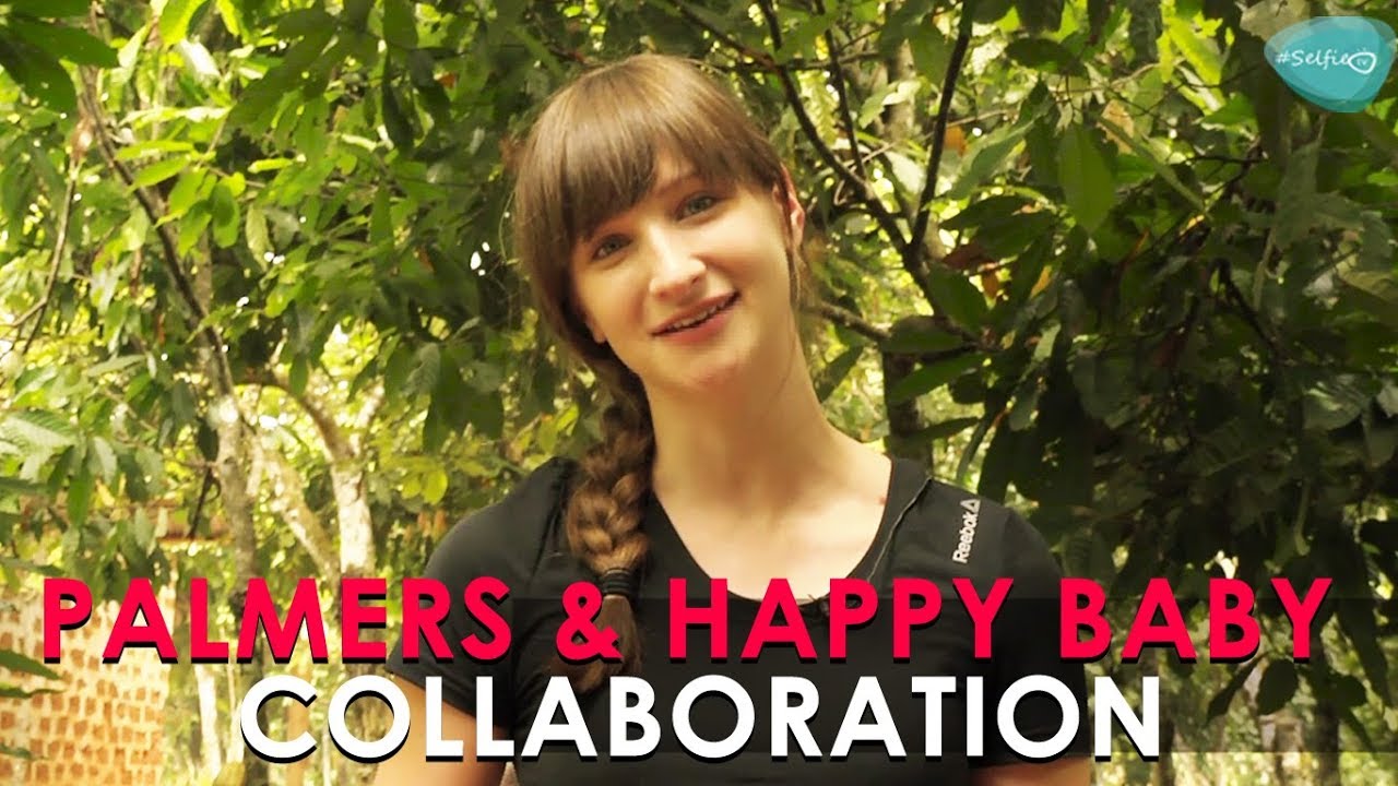 Introduction To The Collaboration Between Palmers & Happy Baby | Ghana | Africa