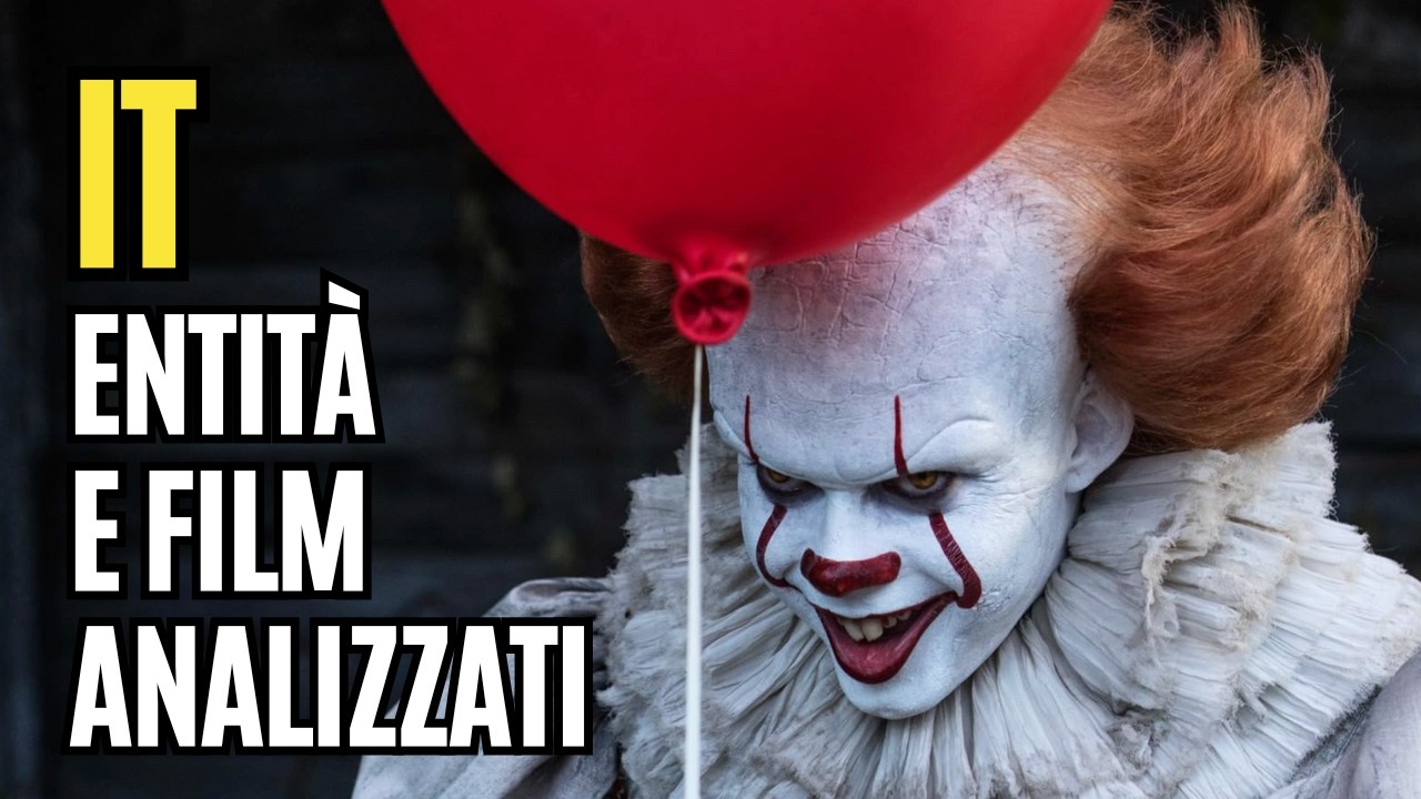 IT: Entit&agrave; e Film Analizzati