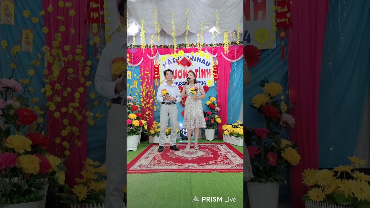 Đám cưới đầu xuân. Tb: Nhân& Cẩm Thảo