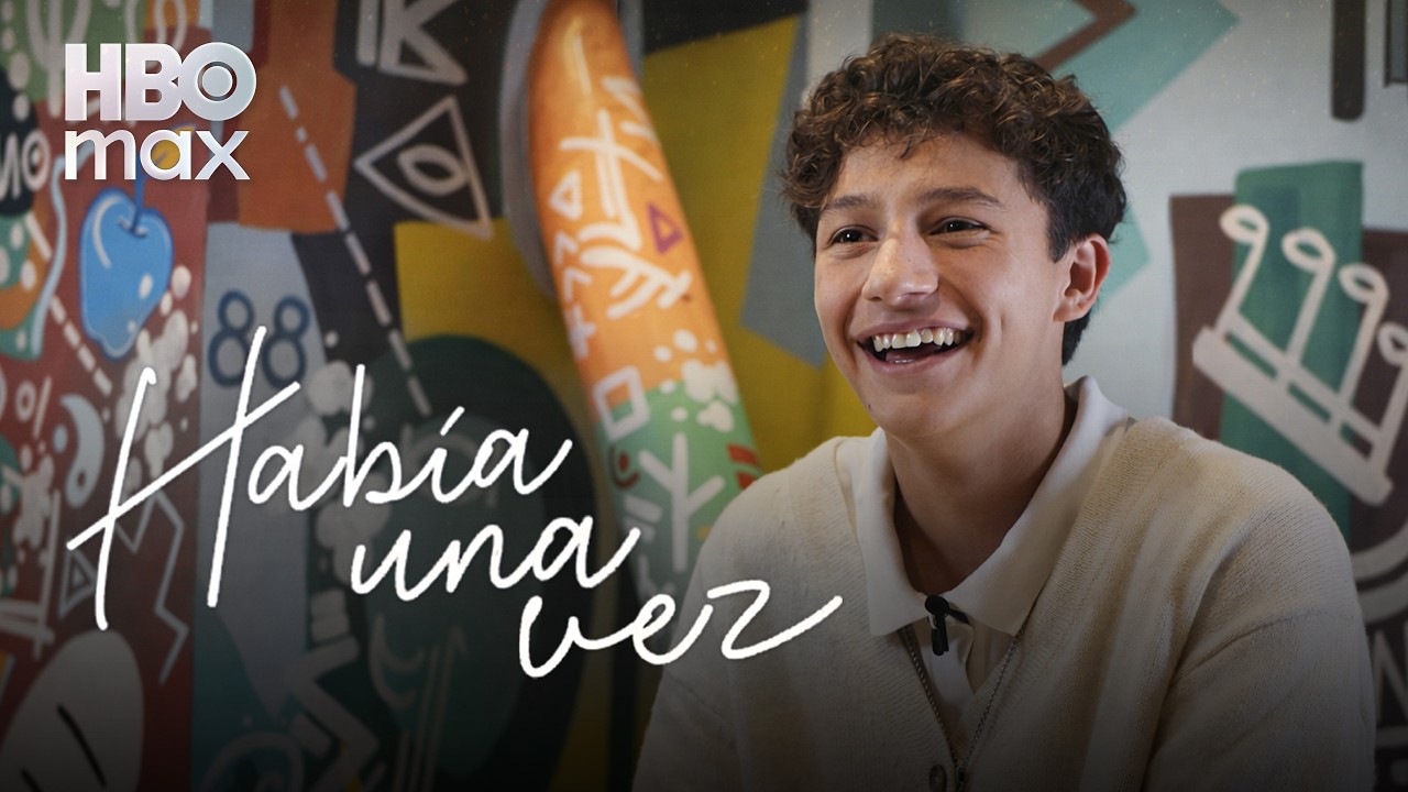 Había una vez: Pipe | Margarita | HBO Max