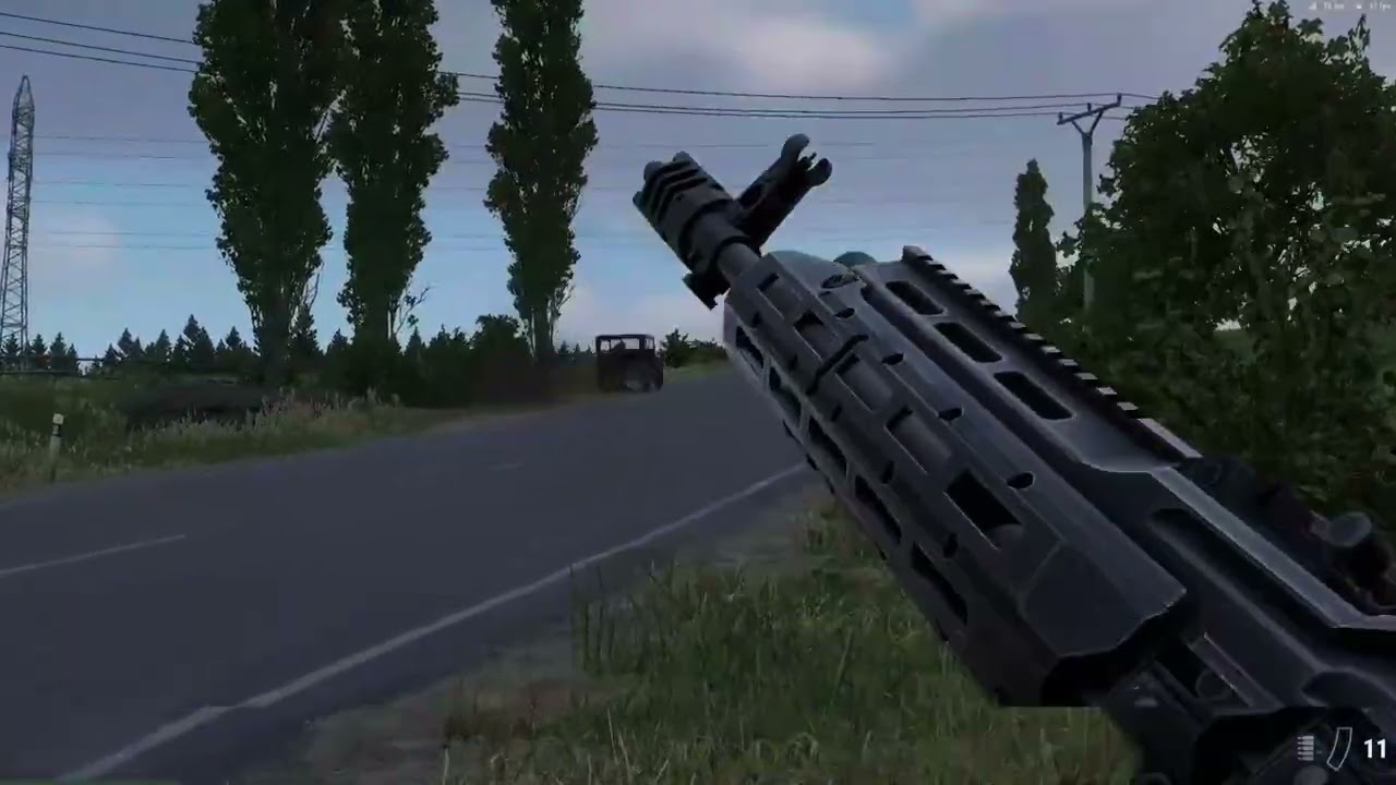ARMA REFORGER New EVERON 