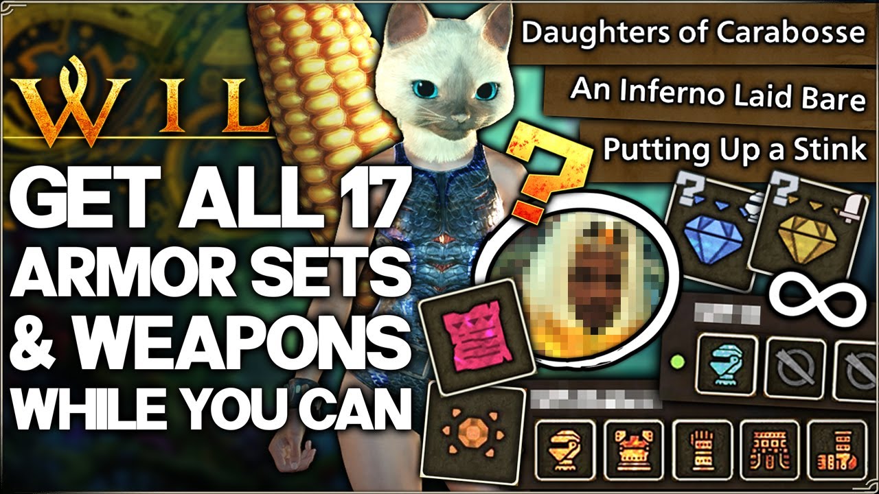 Monster Hunter Wilds - 17 IMPORTANT Event Quests You NEED to Do - Best Weapons & Armor Guide!