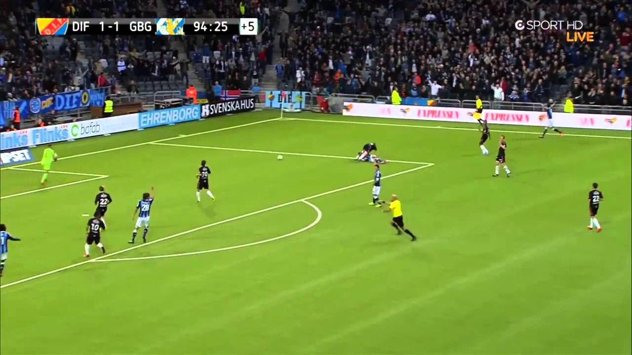 Daniel Amartey amazing run