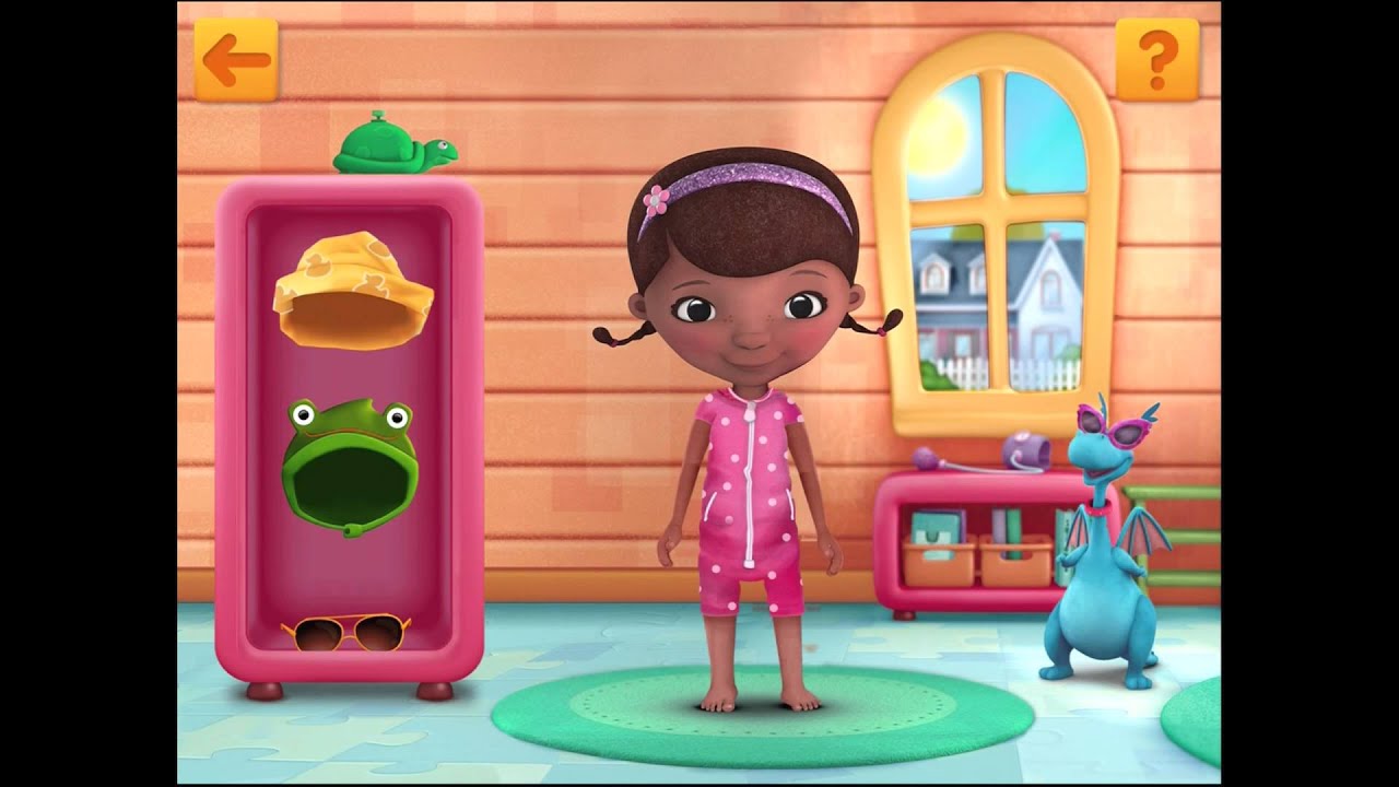 Doc McStuffins Spielzeugärztin Spiele - Disney Junior Play In-App Kauf 3